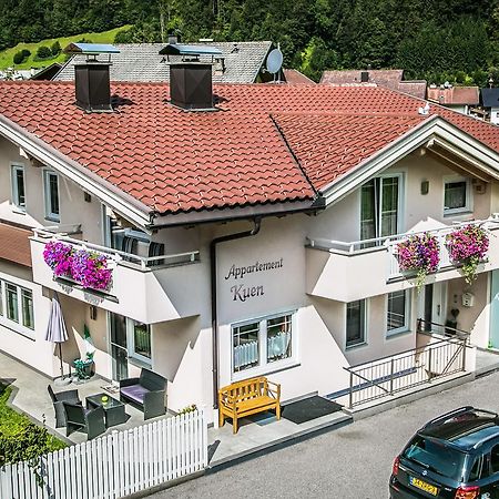 Appartement Kuen Zell am Ziller Exterior photo