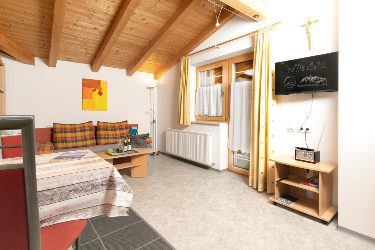 Appartement Kuen Zell am Ziller Exterior photo