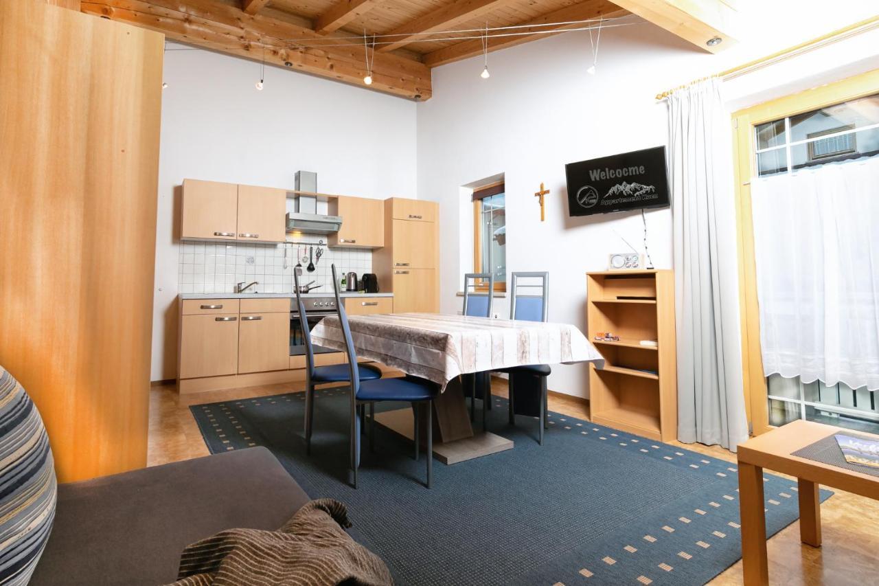 Appartement Kuen Zell am Ziller Exterior photo