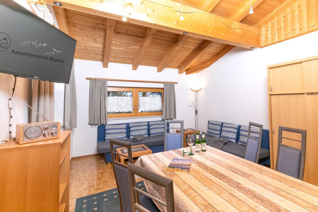 Appartement Kuen Zell am Ziller Exterior photo