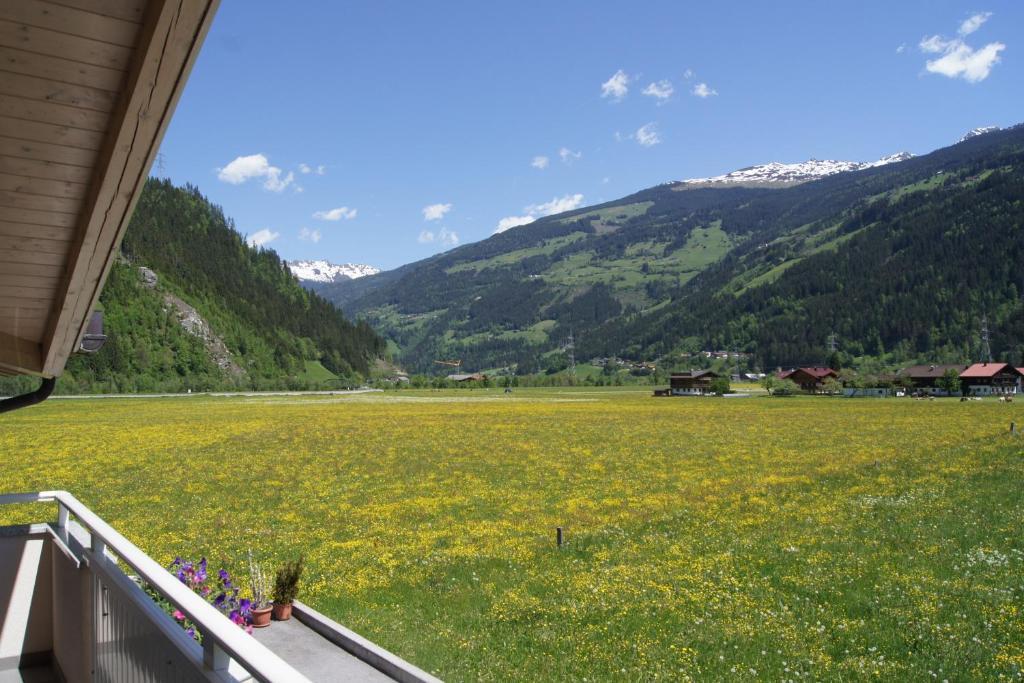 Appartement Kuen Zell am Ziller Exterior photo