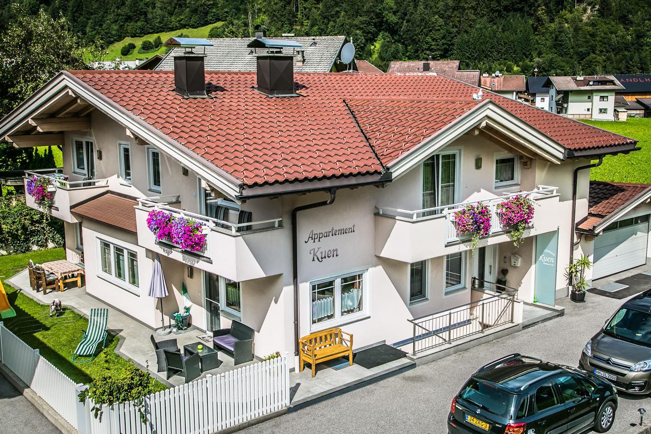 Appartement Kuen Zell am Ziller Exterior photo