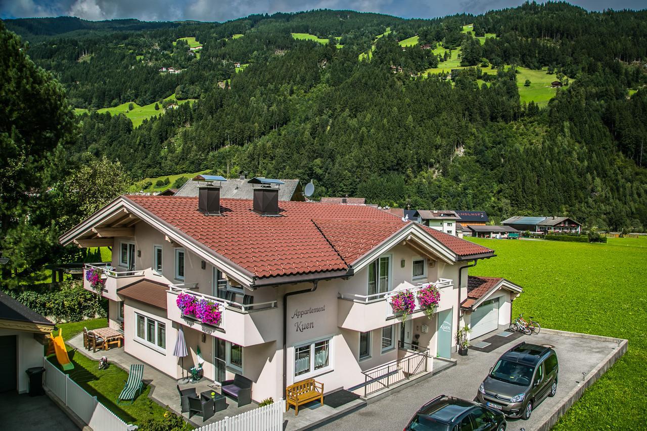 Appartement Kuen Zell am Ziller Exterior photo